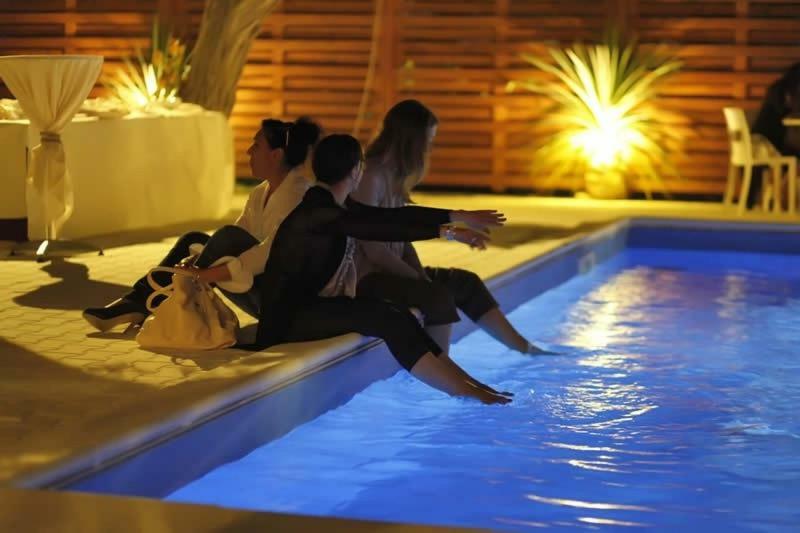 רימיני Hotel Loretta מראה חיצוני תמונה