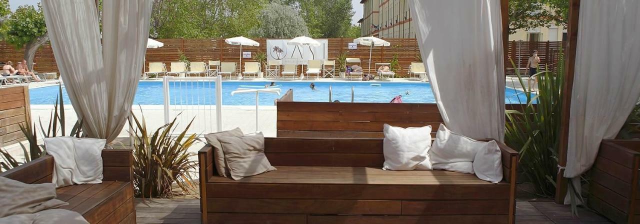 רימיני Hotel Loretta מראה חיצוני תמונה